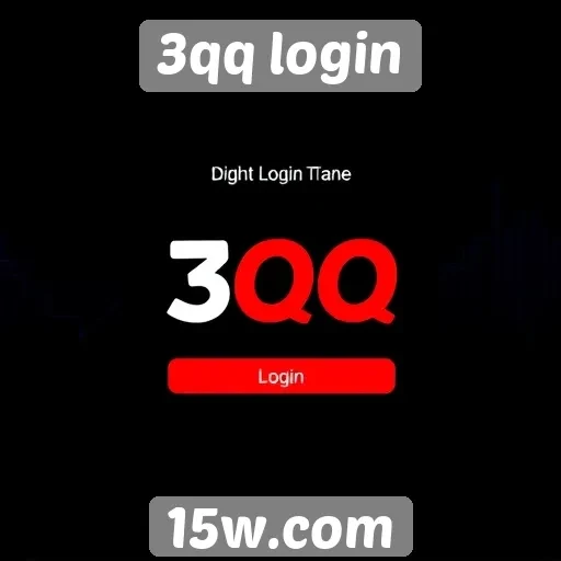 Acesso e segurança no 3qq login