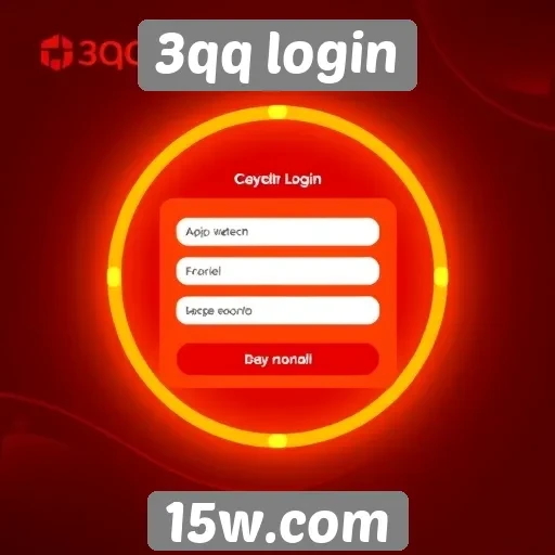 Acessibilidade do site 3qq login para novos jogadores