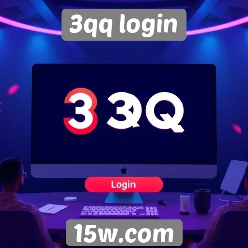Evolução da plataforma 3qq login nos últimos anos