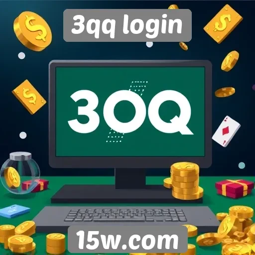 Avaliação das opções de pagamento no 3qq login