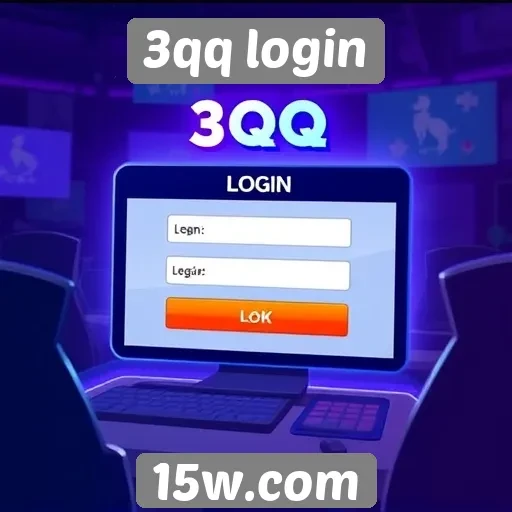Como o 3qq login impacta a experiência do jogador